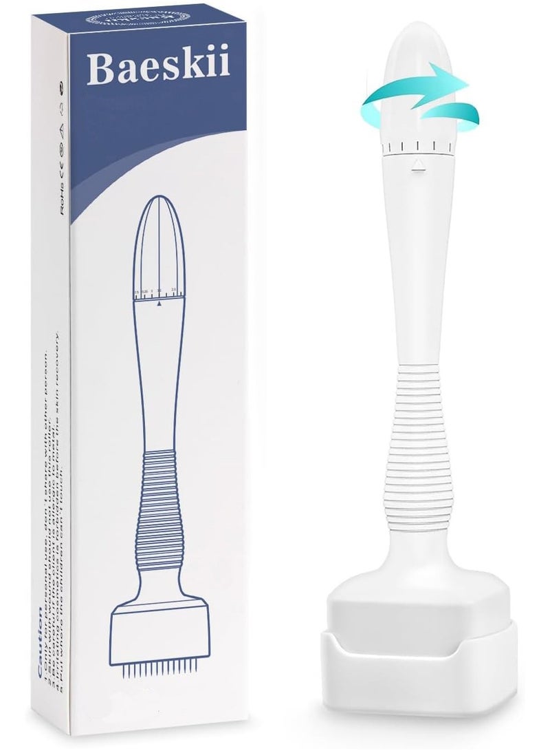 Baeskii Original Derma Stamp, Pofessional Adjustable Derma Pen For Women Men - Image 1
