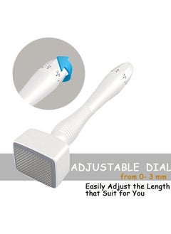 Baeskii Baeskii Original Derma Stamp, Pofessional Adjustable Derma Pen For Women Men  - Image 3