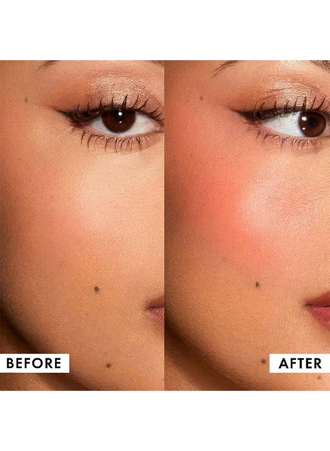 شارلوت تلبوري أحمر خدود شارلوت تيلبوري تشيك تو شيك، 8 جرام - مكياج خدود بتدرجين مع لمسة لامعة ومشرقة - لون قابل للبناء ينعم ويخفق ويخلط ليتلألأ بتوهج يعكس الضوء - Image 4