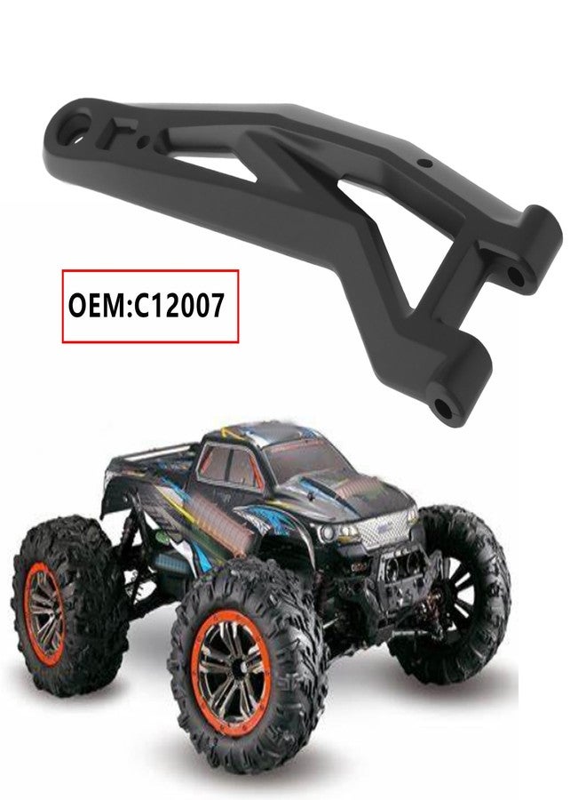 OTOTEC 2 قطع قطع غيار ذراع أمامي علوي لسيارة RC C12007 متوافق مع Hosim 4WD X16 X08 X07 X06 X05 X15 1/10 - Image 2