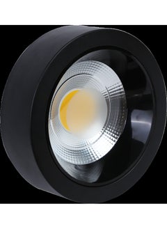 TOEFL Visible shade, anti-glare, black frame, lighting color, cream solar, 30 watts, 30 cm, TOEFL  - Image 1