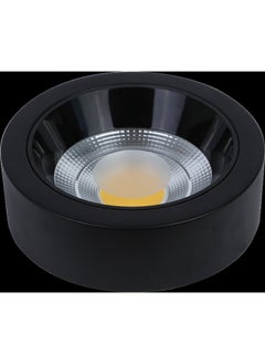 TOEFL Visible shade, anti-glare, black frame, lighting color, cream solar, 30 watts, 30 cm, TOEFL  - Image 2