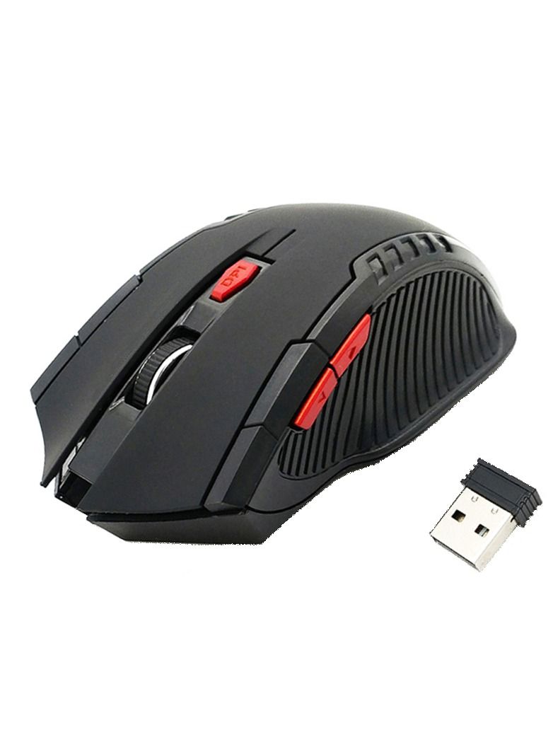 AROAQ Wireless Mouse Gaming MOUSE  Gaming Mouse For Laptop Computer - Image 3