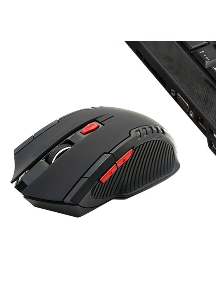 AROAQ Wireless Mouse Gaming MOUSE  Gaming Mouse For Laptop Computer - Image 5