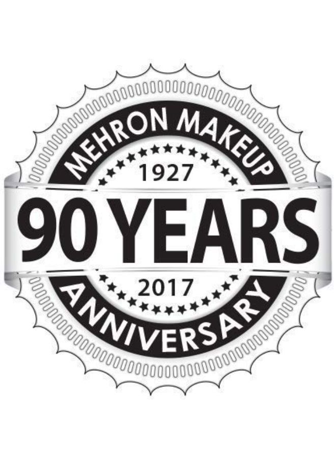 mehron Makeup TouchUp Matte AntiShine Finishing Gel (Dark Tint) Pack of 3 - Image 2