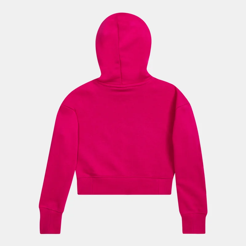 Nike Kids' Sportswear Cropped Hoodie (Older Kids)