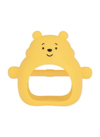 Disney Baby Silicone Undroppable Teething Mitt, Freezer Toy Teether Keys, Soft Flexible Platinum Silicone Pacifier To Chew, Cool Teether Gum Relief, Essential Babies 3 Months, Winnie The Pooh - pzsku/ZD2D5CAF07DFD0BAA5CEAZ/45/_/1735214604/3dfd6cb8-844d-4d9c-a70b-72aede57dd34