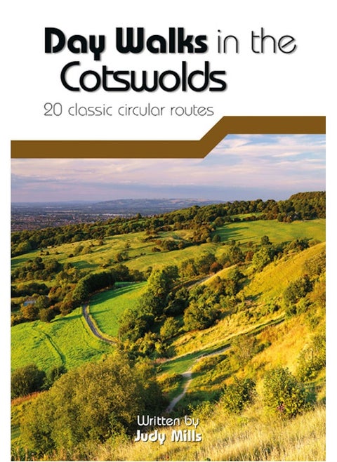 Day Walks in the Cotswolds: 20 classic circular routes