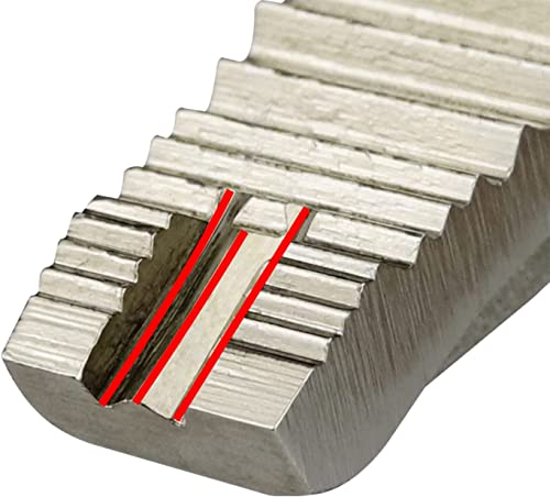 Engineer كماشة قفل إزالة البراغي الهندسية سهلة إزالة البراغي، فقط امسك رأس البرغي ولفه للخارج! مقبض مريح مضاد للانزلاق، مقابض سهلة التحرير (تسمح بالعمل بيد واحدة) (PZ-64) - Image 3