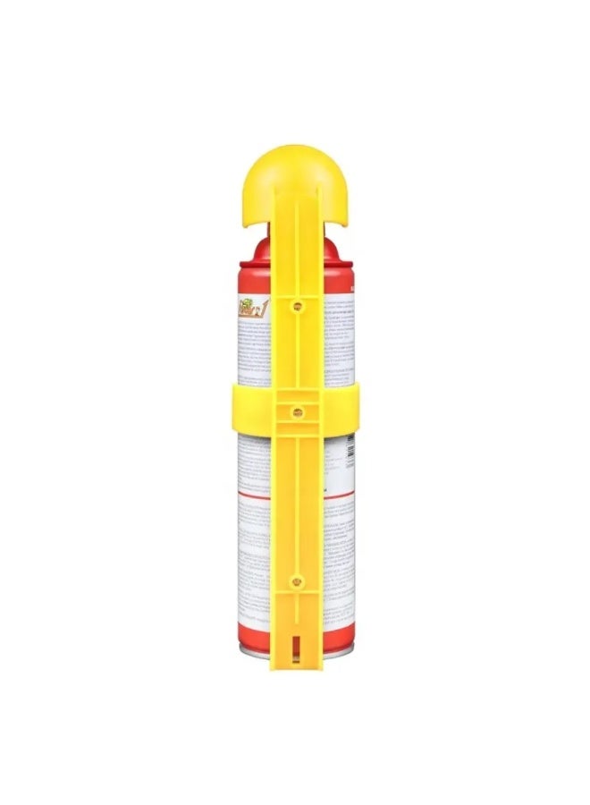 FIRE STOP Portable Car Fire Extinguisher Spray 1000ml with Holder – Emergency Fire Stop Safety Aerosol for Vehicle, Home & Office - Image 2