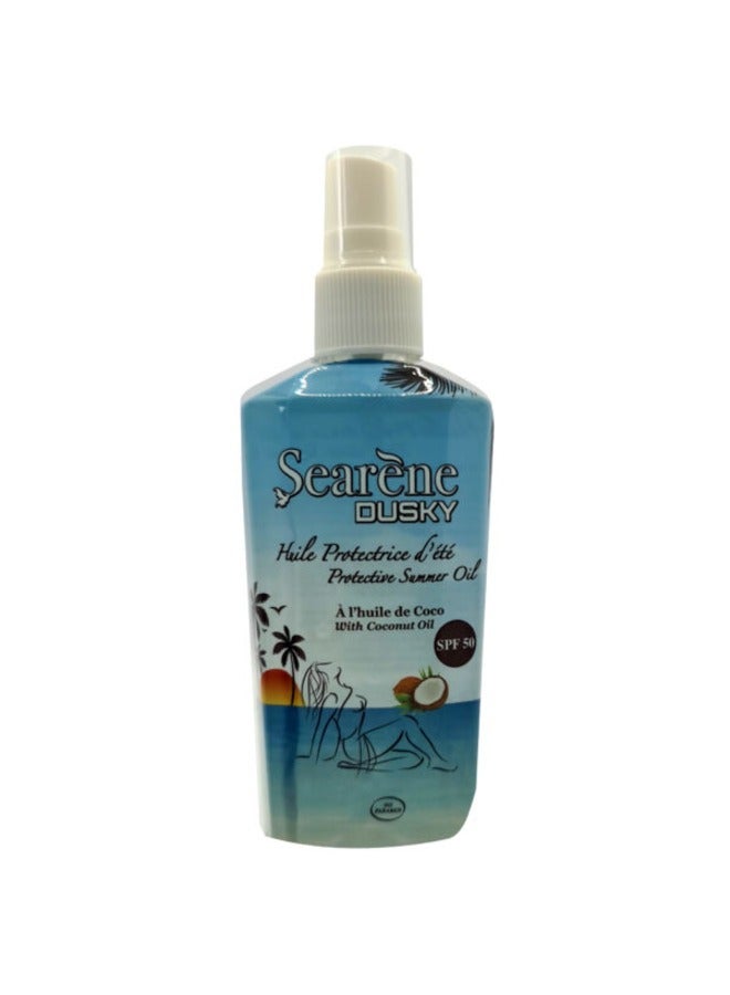 SEARENE DUSKY PROGRESSIVE TANNING WITH COCONUT OIL – SPF 15