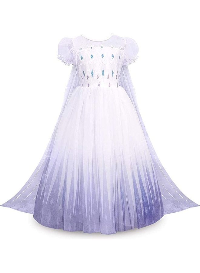NIBEMINENT Princess Party Costume 120cm - Image 3