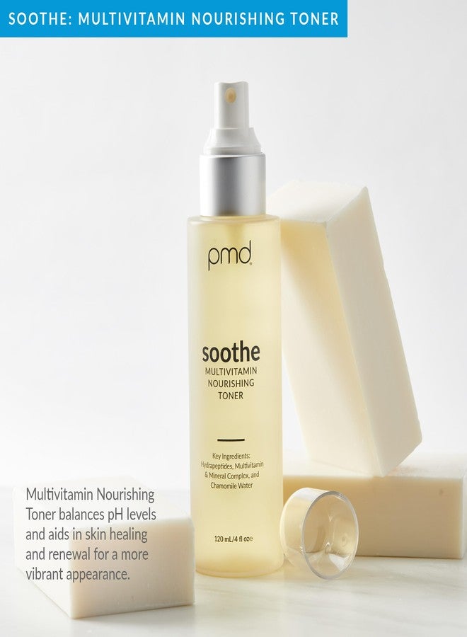 PMD Beauty PMD Soothe: Multivitamin Nourishing Toner, 4 Fl Oz (Pack of 1) - Image 3