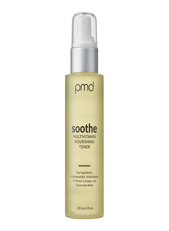 PMD Beauty PMD Soothe: Multivitamin Nourishing Toner, 4 Fl Oz (Pack of 1) - Image 1