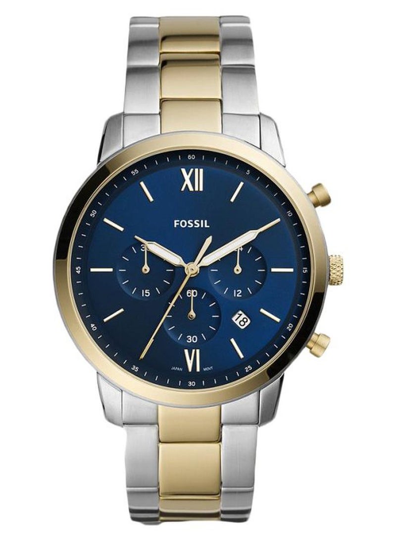 FOSSIL Men Neutra Chronograph Watch FS5706 - Image 1