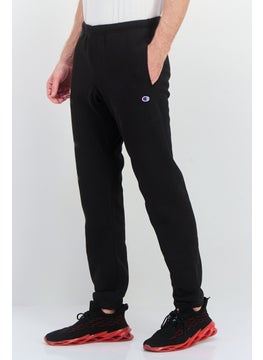 Champion Men Sportswear Fit Outdoor Jogger Pants, Black  - Image 2