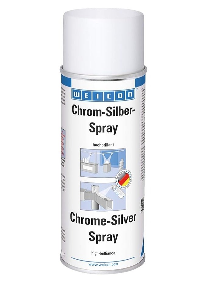 Weicon Chrome-Silver Spray 400ML - pzsku/ZD2D6705DE03780A8BEE1Z/45/_/1733395210/fe81cfd8-e6ff-42e1-b387-494120bef064