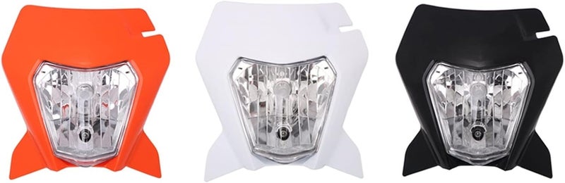 Yurefax Motorcycle Headlight for EXC EXCF SX XC Models - Image 5