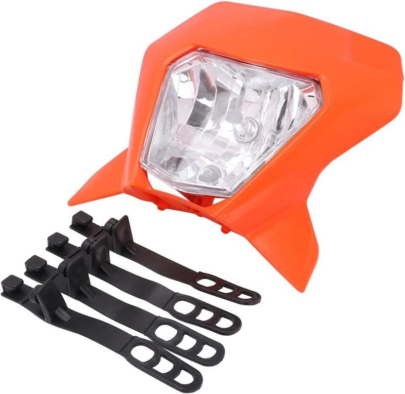 Yurefax Motorcycle Headlight for EXC EXCF SX XC Models - Image 3