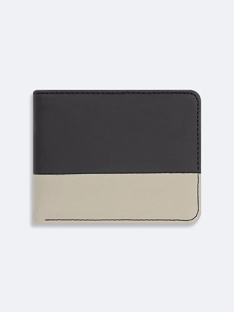 Men's Green Wallet