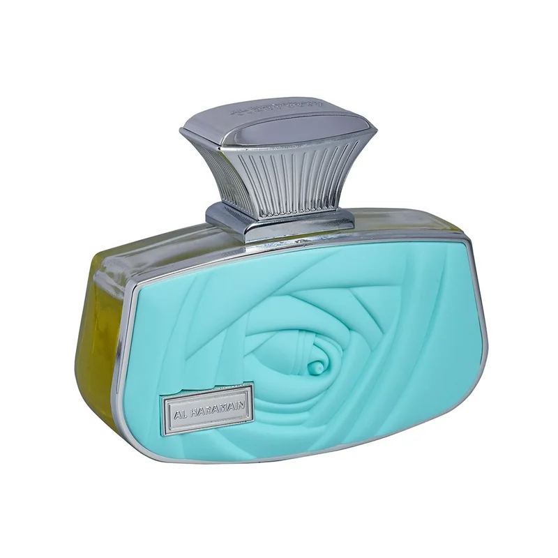 Al Haramain Al Haramain Belle Swim Eau De Parfum, 75ml, Citrus Fragrance, Turquoise