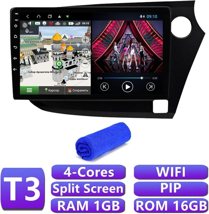 Wivplex Android 10 Multimedia Head Unit with GPS Navigation - Image 2