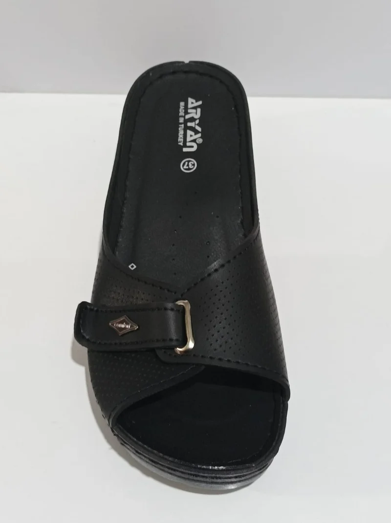Aryan 37-780 Anatomic Women's Comfort Slippers
