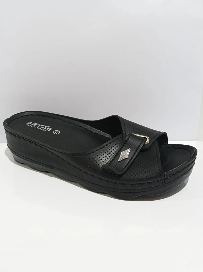 Aryan 37-780 Anatomic Women's Comfort Slippers