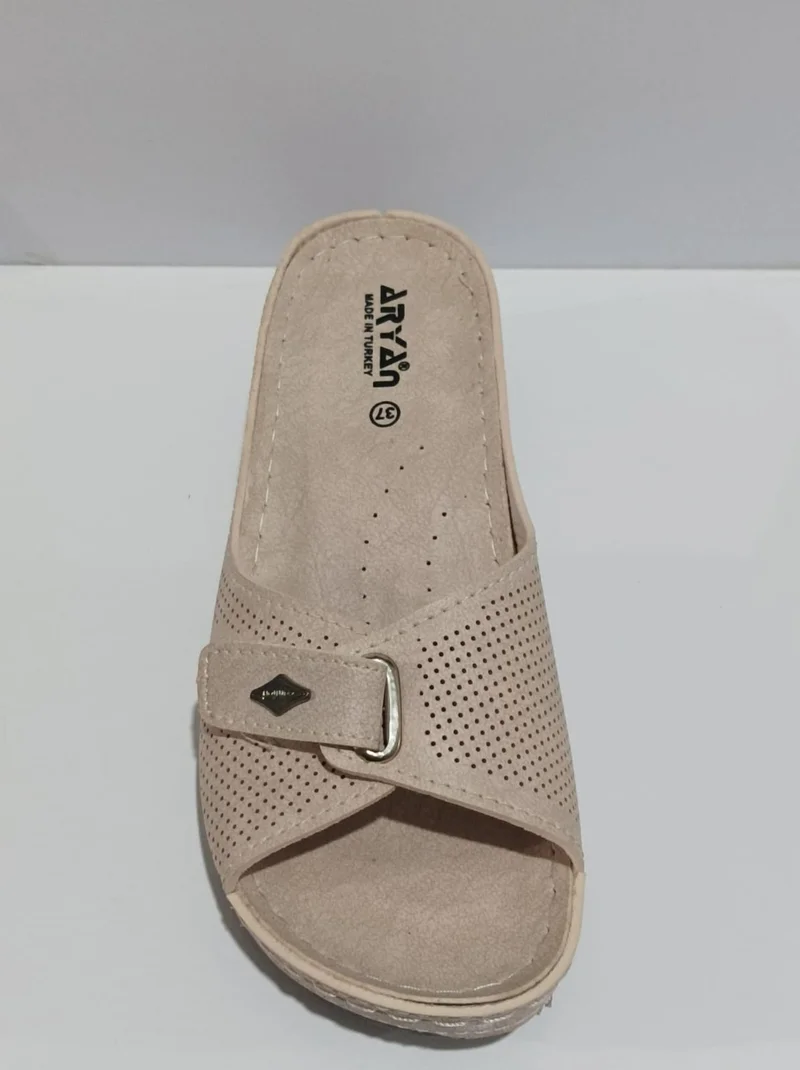 Aryan 37-780 Anatomic Women's Comfort Slippers