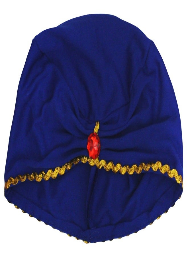 Petitebella Aladdin Boy Costume 4-12year (Blue, 10-12 Years) - Image 4