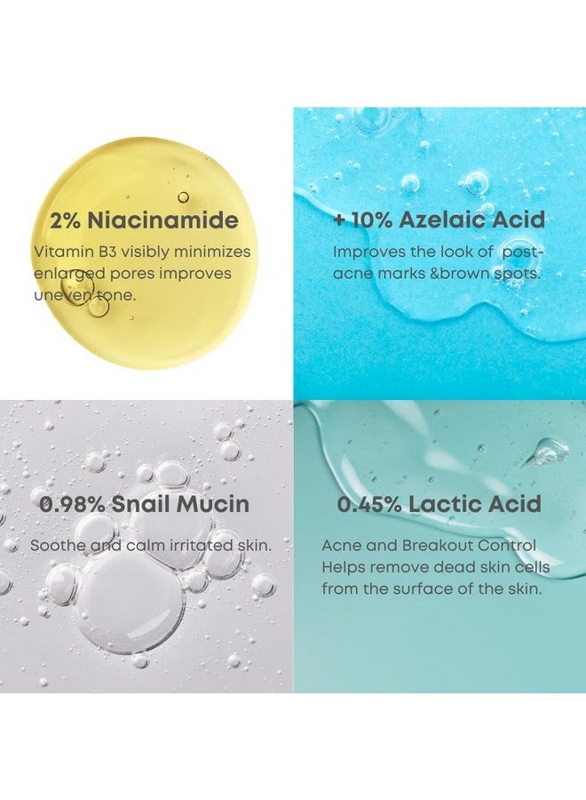 NINELESS A-Control 10% Azelaic Acid Serum - Image 3