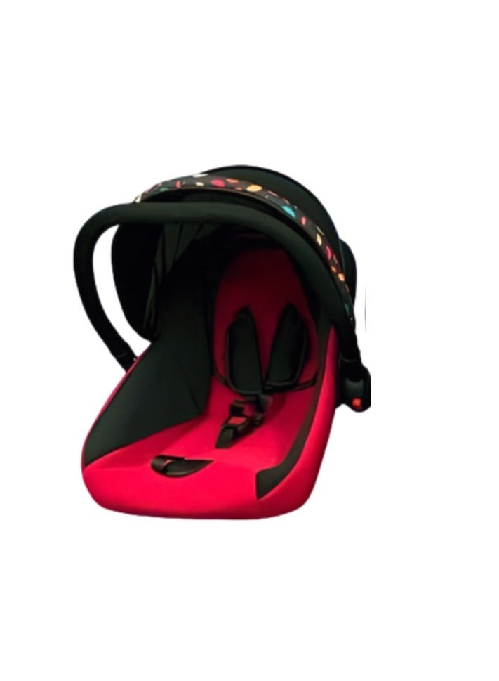 Comfortable Baby Car Seat Carry Cot With Safety Belt