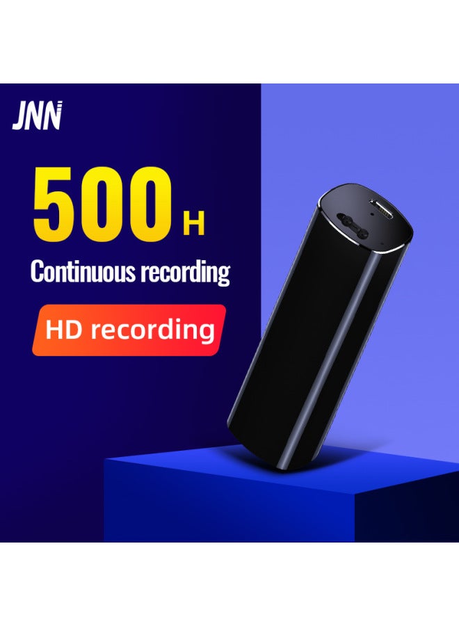 Q52 HD Noise Reduction Recording Pen 500 Hours Super Long Recording Meeting Class Voice Control Recording Tape Magnetic Suction-Color:English Version-Capacity:64GB - Image 1
