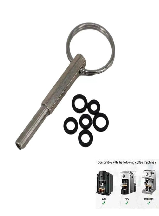 SHSTM Service Repair Tool Key For Jura Capresso Open Security Oval Head Screws - Image 2