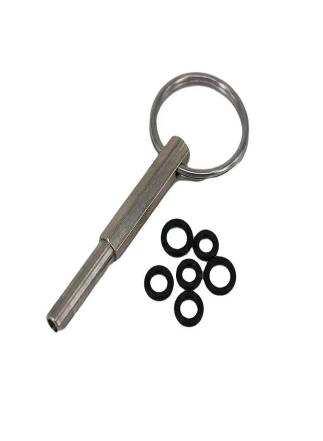 SHSTM Service Repair Tool Key For Jura Capresso Open Security Oval Head Screws - Image 1