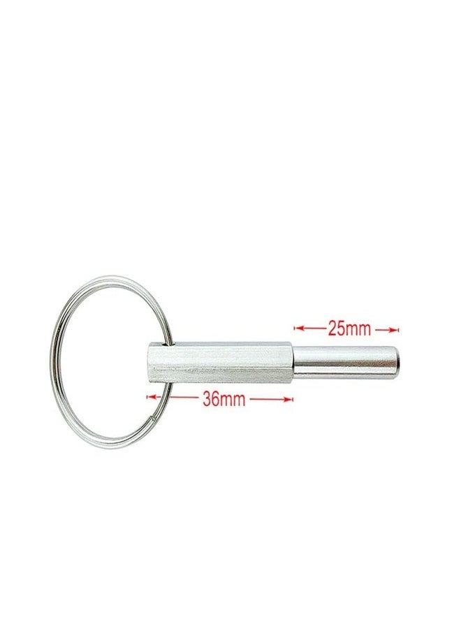 SHSTM Service Repair Tool Key For Jura Capresso Open Security Oval Head Screws - Image 4