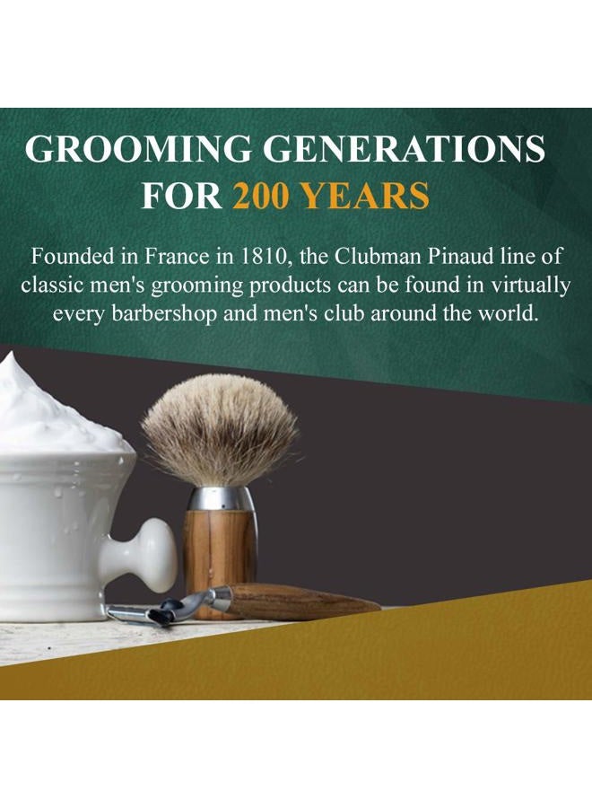 Clubman Pinaud Styptic Pencil for Nick Relief - 0.33 oz, 6 pack - Image 5