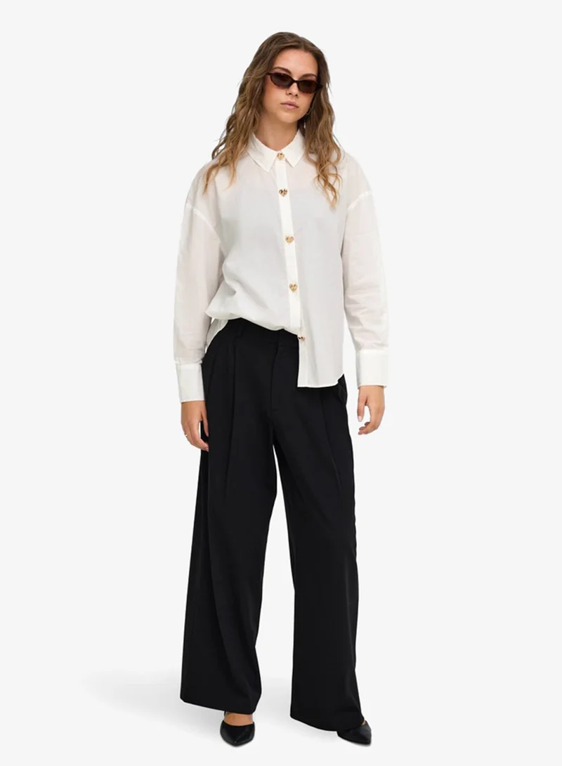 Only  Casual Long Sleeve Shirt for Women | Best Price UAE