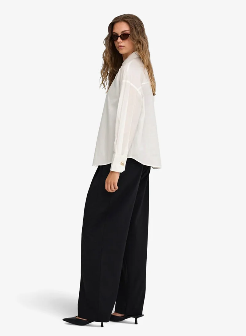 Only Casual Long Sleeve Shirt