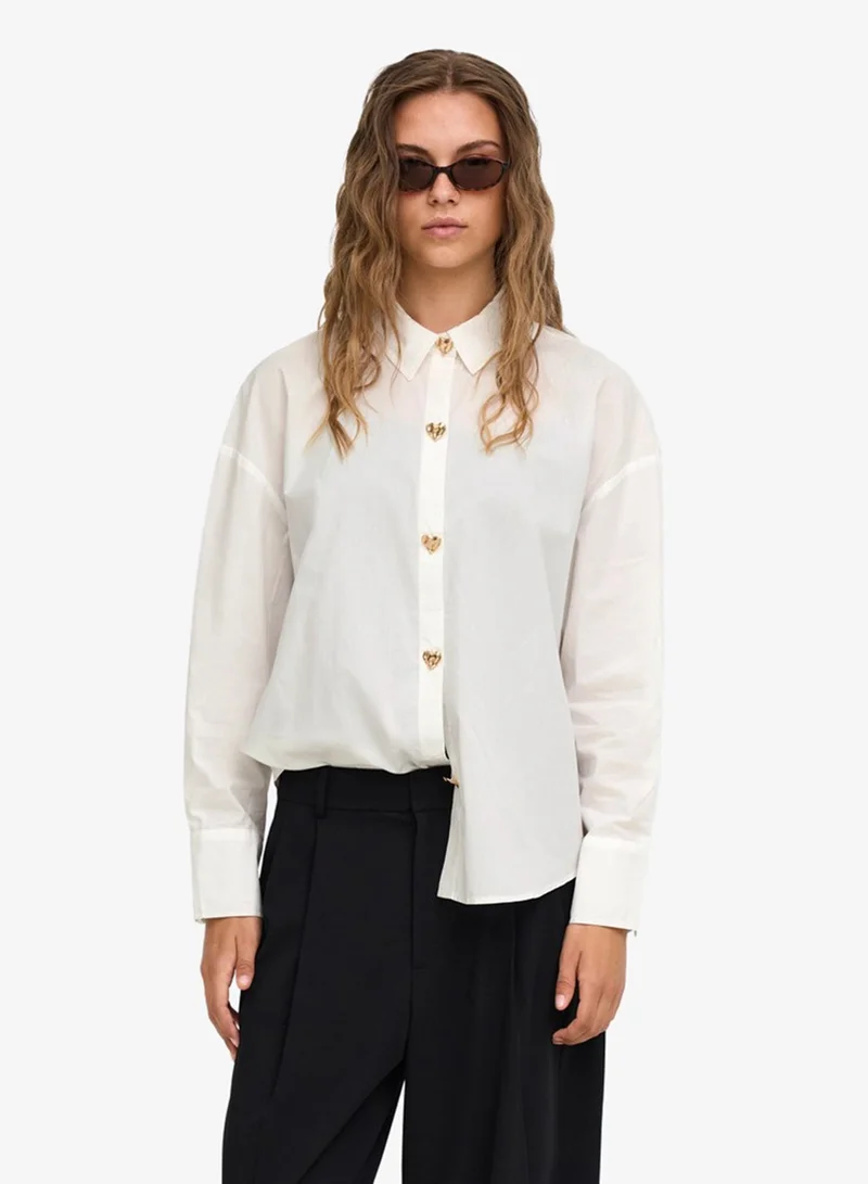 Only Casual Long Sleeve Shirt