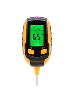 General 5-in-1 Soil Moisture Meter for Plant Temperature/Soil Moisture/PH Meter/Sunlight Intensity/Ambient Humidity Soil Tester for Gardening, Agriculture, Indoor and Outdoor Plants  - Image 1