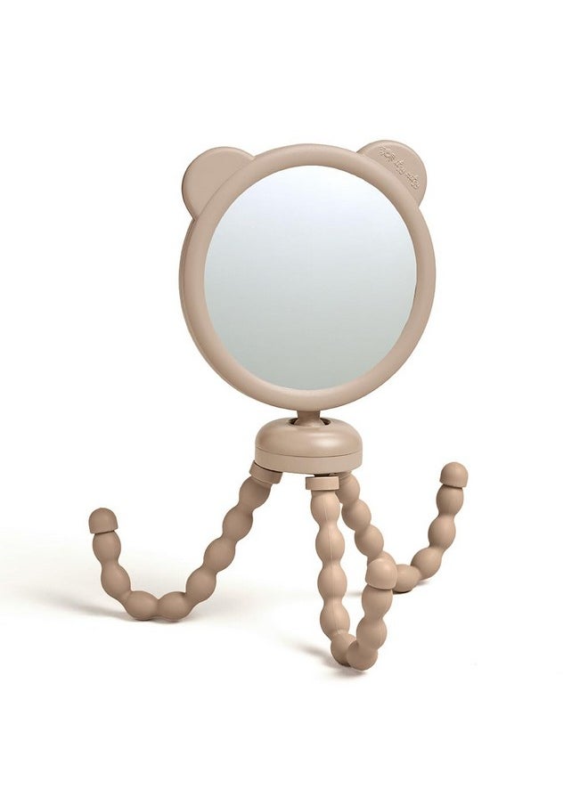 Itzy Ritzy Itzy Ritzy Stroller Mirror with Easy-Attach Design (Bear)  - Image 1