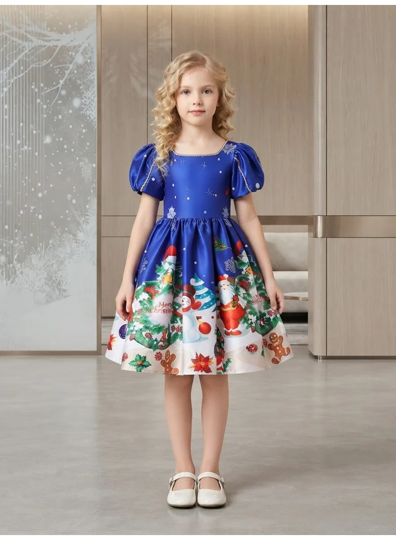دىدانيالا Snow Queen Dress