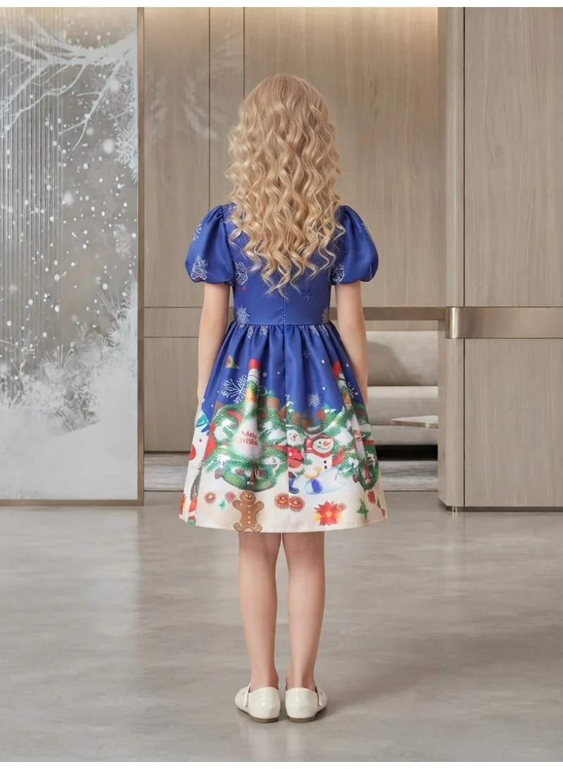 دىدانيالا Snow Queen Dress