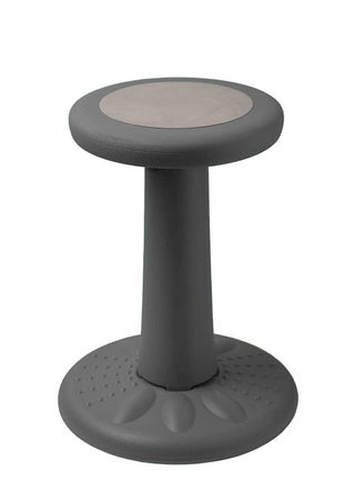 Studico ActiveChairs Kids Wobble Stool Flexible Classroom Seating Improves Focus Posture  Helps ADHDADD Get The Wiggles Out Active Fidget Desk Chairs PreTeen 1775 Chair Ages 712 Grey - pzsku/ZD2D7A7833F4CAFB85181Z/45/1749490698/04a5f5e4-4709-4ab6-8f8f-c2070ef1f573