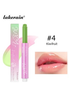 Juicy Lip Balm Shift Lip Color Changing Lipstick Hydrating and Moisturizing Color Changing Lip Gloss Glossy Lips Moisturizer Plumping Non Sticky Sheer Tinted Plumper Lip Balm Kiwifruit 04 - pzsku/ZD2D7B10151BD757CA496Z/45/_/1714471160/e6a5c740-f4f3-4460-9f51-0789d730e522