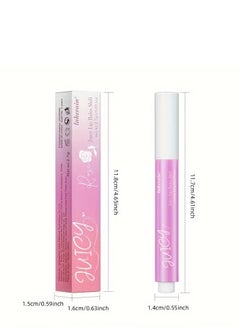 Juicy Lip Balm Shift Lip Color Changing Lipstick Hydrating and Moisturizing Color Changing Lip Gloss Glossy Lips Moisturizer Plumping Non Sticky Sheer Tinted Plumper Lip Balm Kiwifruit 04 - pzsku/ZD2D7B10151BD757CA496Z/45/_/1714471172/74ab69bc-dc9d-415e-a335-7ed9266942b1