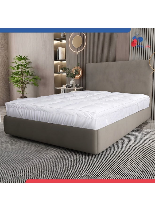 Monwem Mattress Topper 8 cm for All Mattresses - Image 1