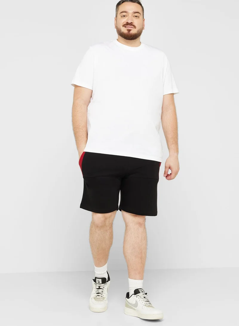 Seventy Five Plus Size Shorts