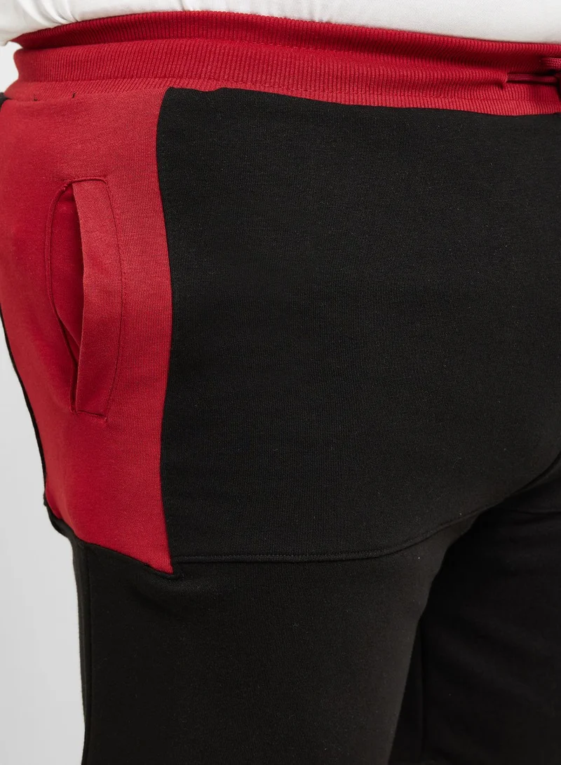 Seventy Five Plus Size Shorts